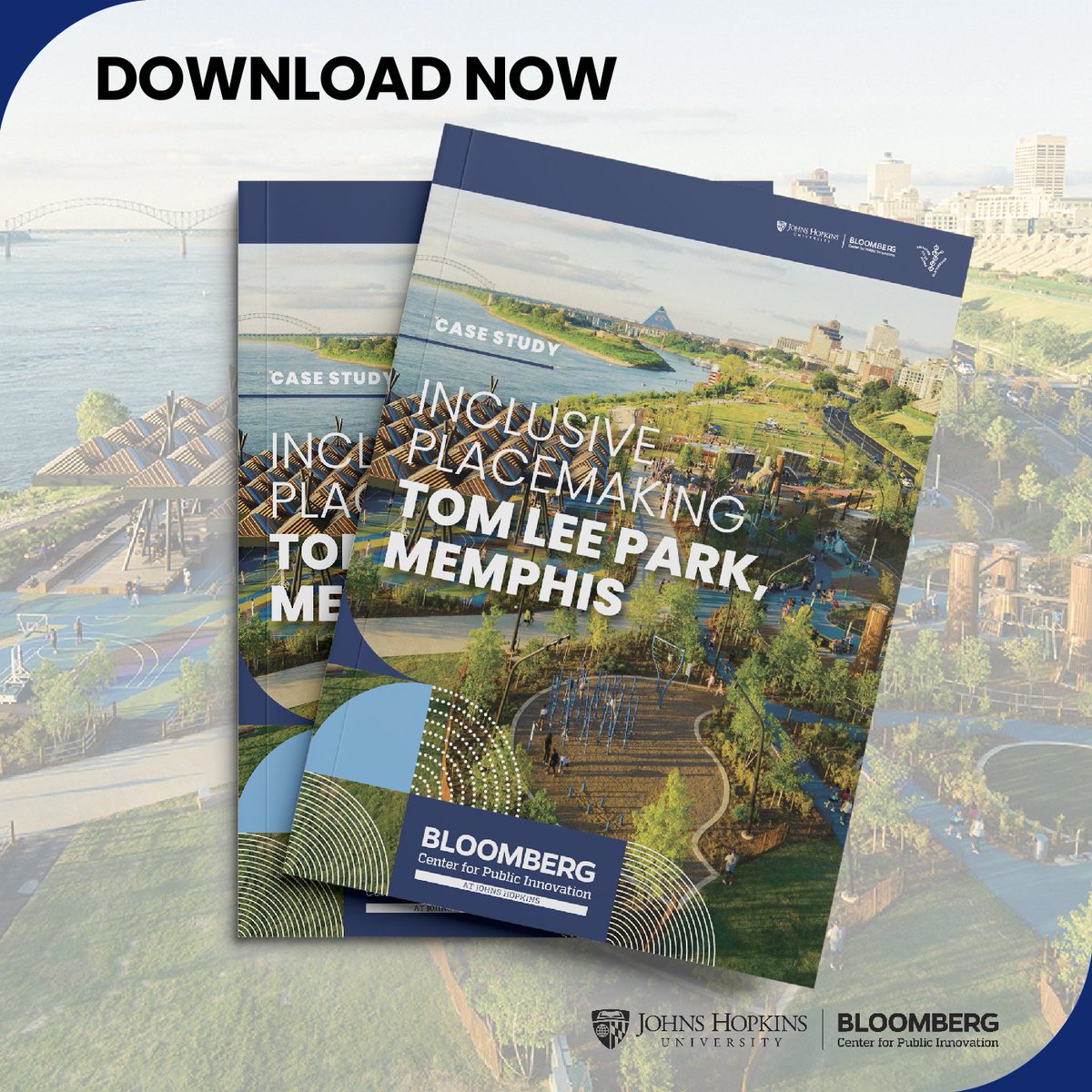 From concept to community hub: the story of Tom Lee #Park in #Memphis, TN, where #inclusivity meets #innovation. Our case study with <a href="/MemRiverParks/">Memphis River Parks Partnership</a> showcases how collaboration and design can craft equitable public spaces. 🤝

Download 🔗 hubs.ly/Q02n2Rxl0