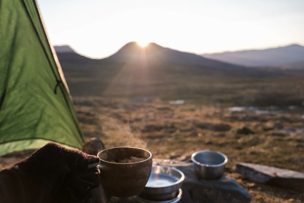 Fuel your outdoor mornings with the perfect brew in the heart of nature! ☕️⛺️ Wake up to the aroma of adventure and a cup of joy.
#CampCoffeeMagic #MorningBrew #CampingMornings #OutdoorCoffeeLove #BrewWithAView #CampsiteCaffeine #NatureCuppa #AdventureBeans #RiseAndCampBrew