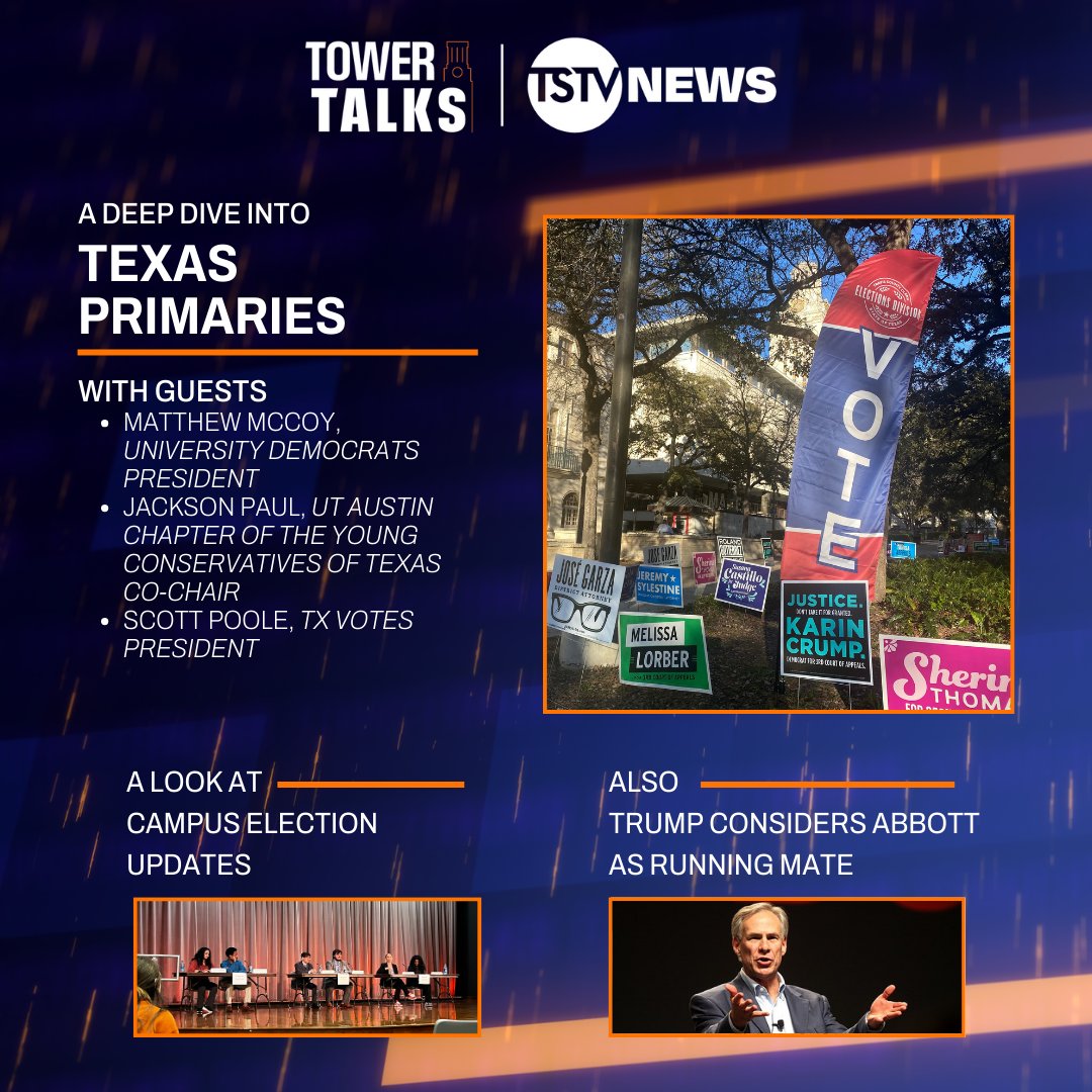 Tower Talks tweet media