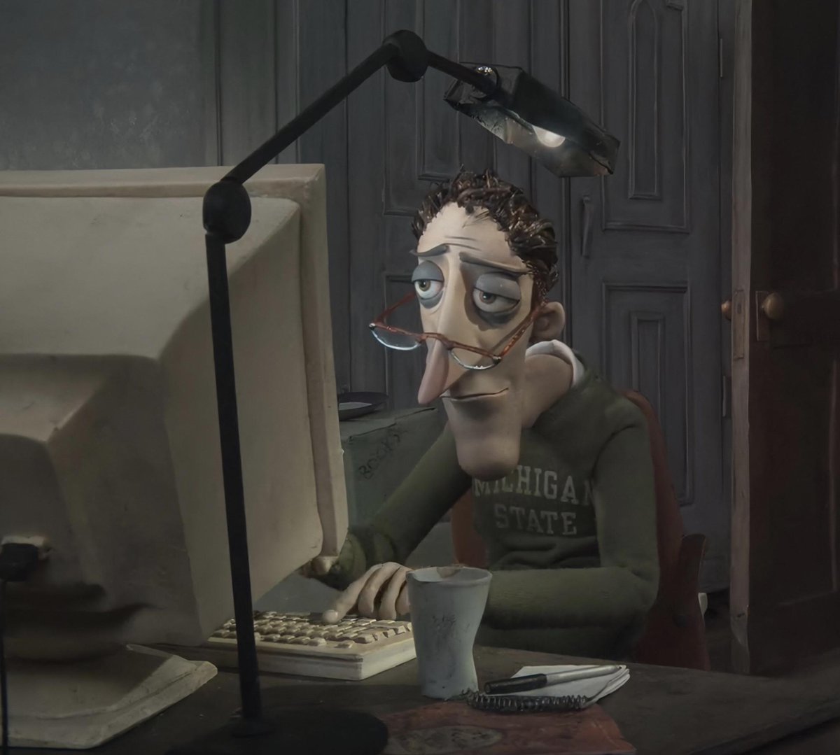 Louis Walsh looking at the celebs Wikipedia pages so he pretends he knows them: #cbbuk