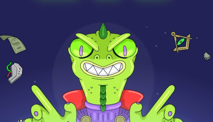 LilemayNFT's tweet photo. He's joining us. #nospeculation @Overlord_xyz https://t.co/90inbAKA4j