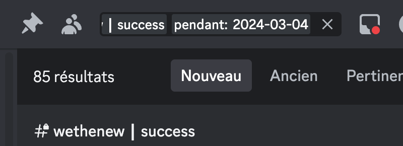 The week is starting well ! 

And you ? 
Join us: discord.gg/Cs6U5yHkRD