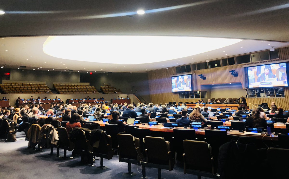 Cyber activity that seeks to threaten democratic integrity and security is unacceptable.  🇪🇺 promotes &amp; defends human rights, a rules-based order, peace &amp; security.  🇪🇺 call on all states to adhere to the norms for responsible behaviour in #cyberspace, as endorsed by all #UN MS.