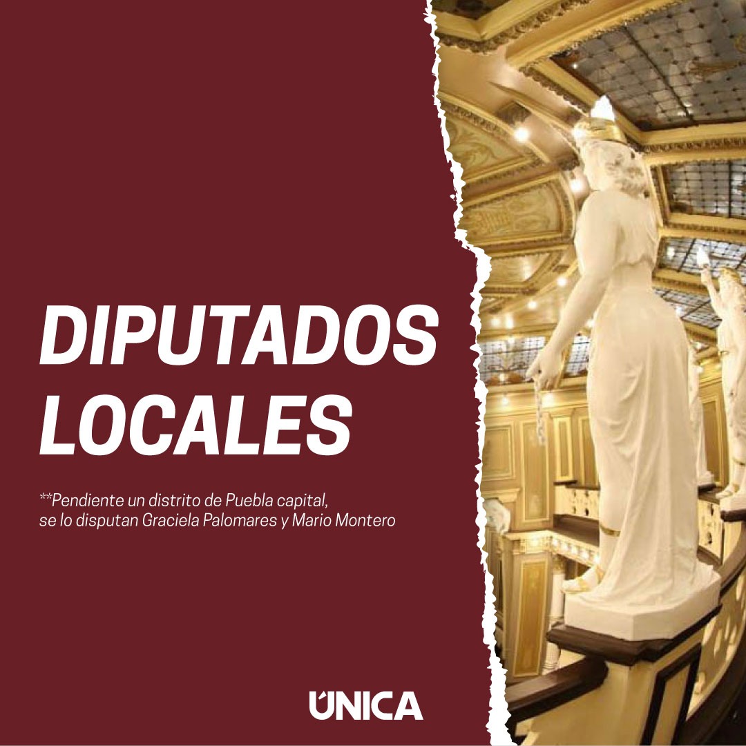 larevista_unica's tweet image. #TomaNota | Así la lista de los perfiles de  @MorenaSi_Puebla para las diputaciones locales en el siguiente proceso electoral.

📌 ¿Qué opinión le merece está selección? 

#Puebla