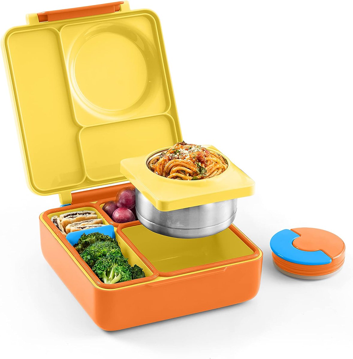 teukoapp's tweet photo. Now you can send hot soup and chilled strawberries without using a million small containers!
https://t.co/7JwdW1L8xX
#ad #teuko #lunchbox #bento #omiebox https://t.co/Vnrt8HnaOO