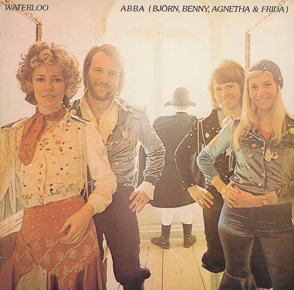 50 years ago ABBA’s Waterloo album and single were released in Sweden. Read all about the album and its songs in ABBA: Song By Song. Available everywhere, find details and ordering links at abbasongbysong.wordpress.com

#ABBASongBySong #SongBySong #ABBA #Waterloo50th