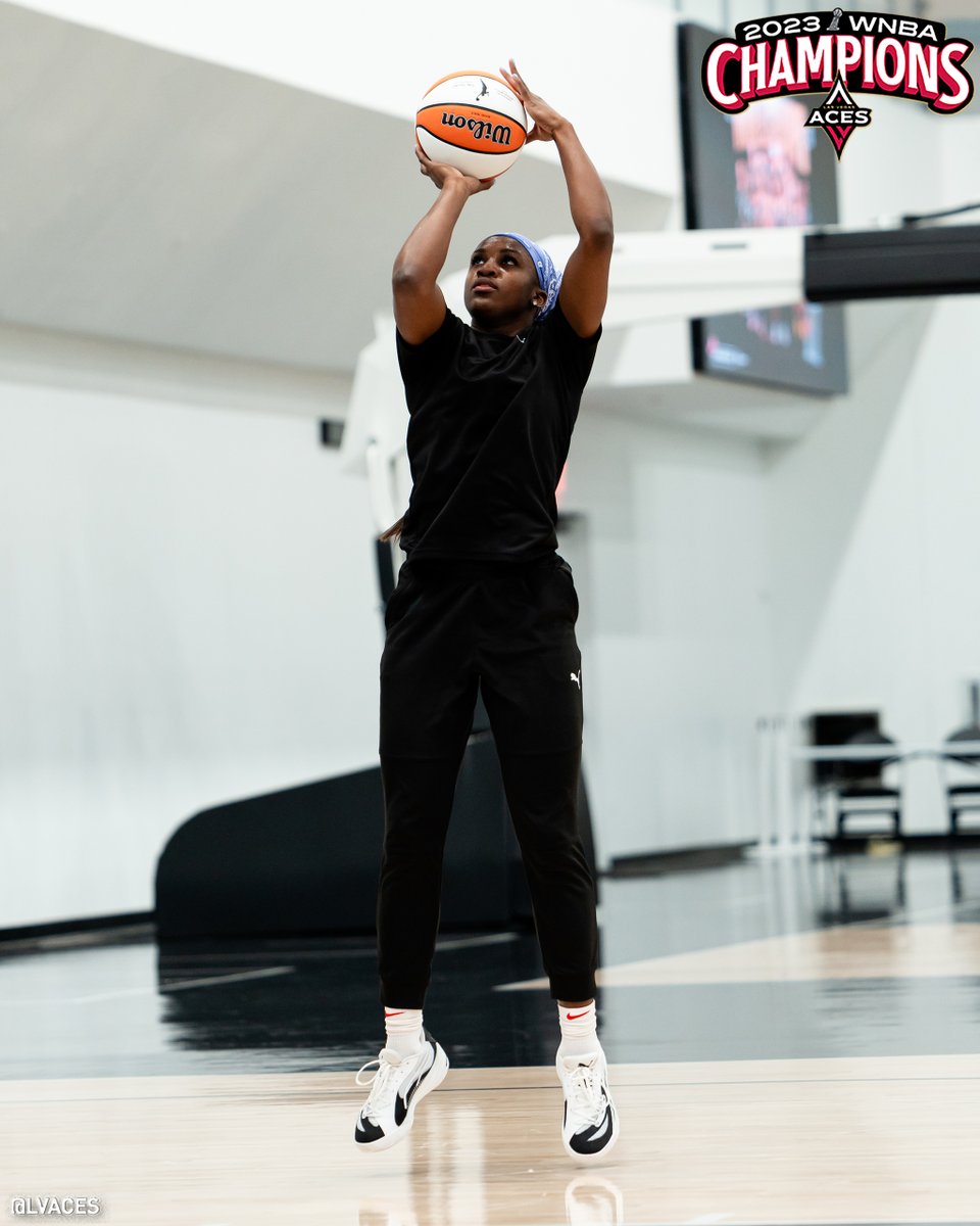 LVAces tweet picture