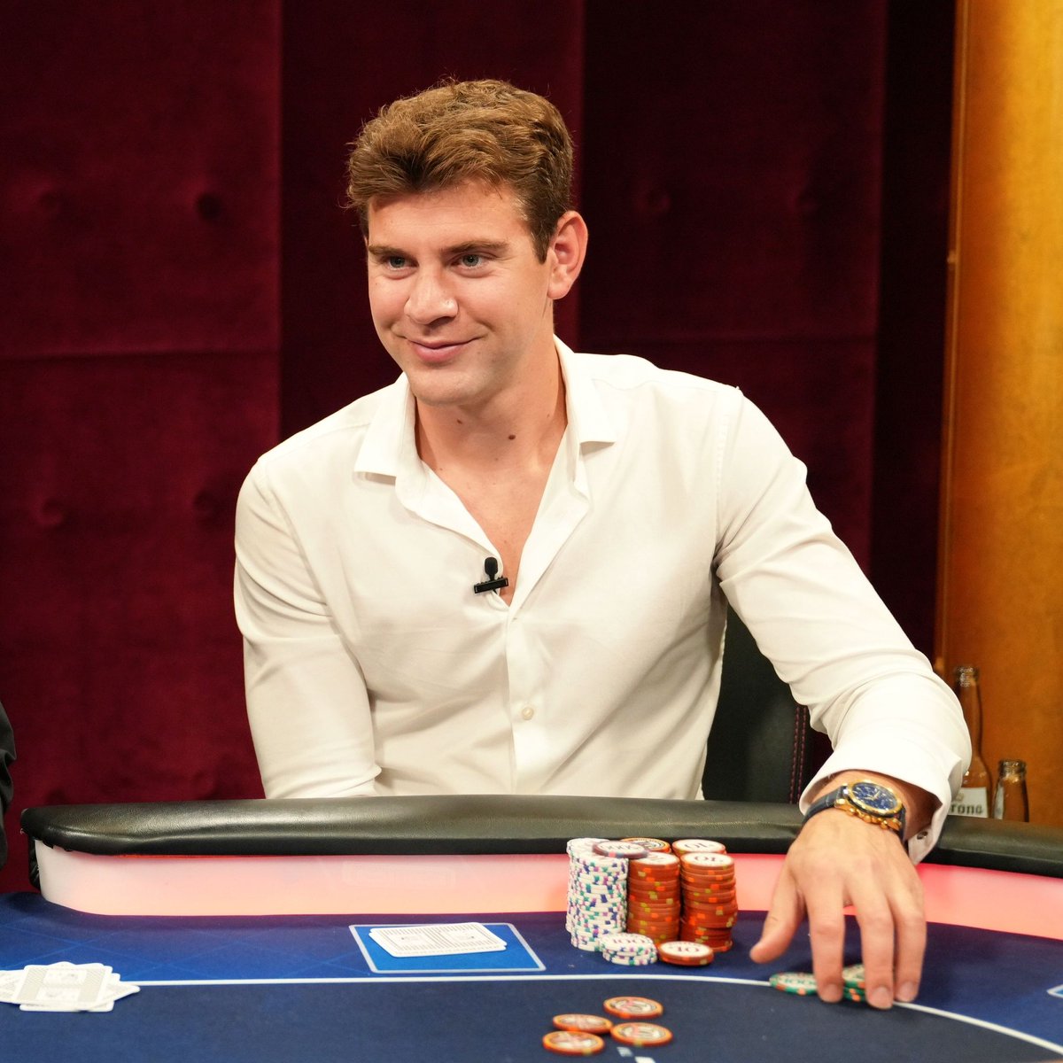 HUSTLER Casino tweet media