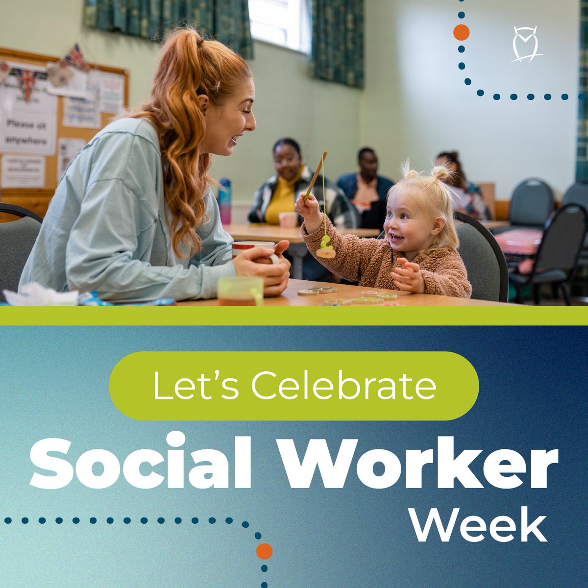 School social workers make a difference every day through their dedication to creating a positive and inclusive learning environment. Thanks for all that you do! For awareness resources, visit @TheSSWAA page: ow.ly/RApx50QL5fR #ImpactInTheMaking #PearlsOfWisdom #SSWWeek2024