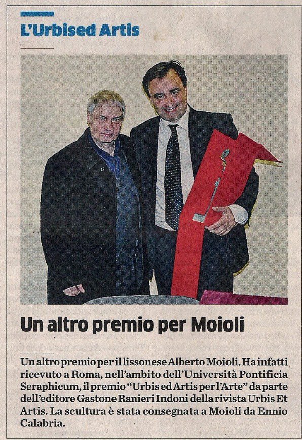 Anni fa con il Maestro Ennio Calabria (Tripoli, 7 marzo 1937 – Roma, 1º marzo 2024) 
♥️