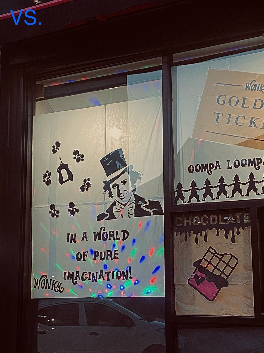 VictoriaSenga's tweet photo. The local cafe…#MountFlorida ..🎩 #WindowWanderland https://t.co/cq6dLcpRyg