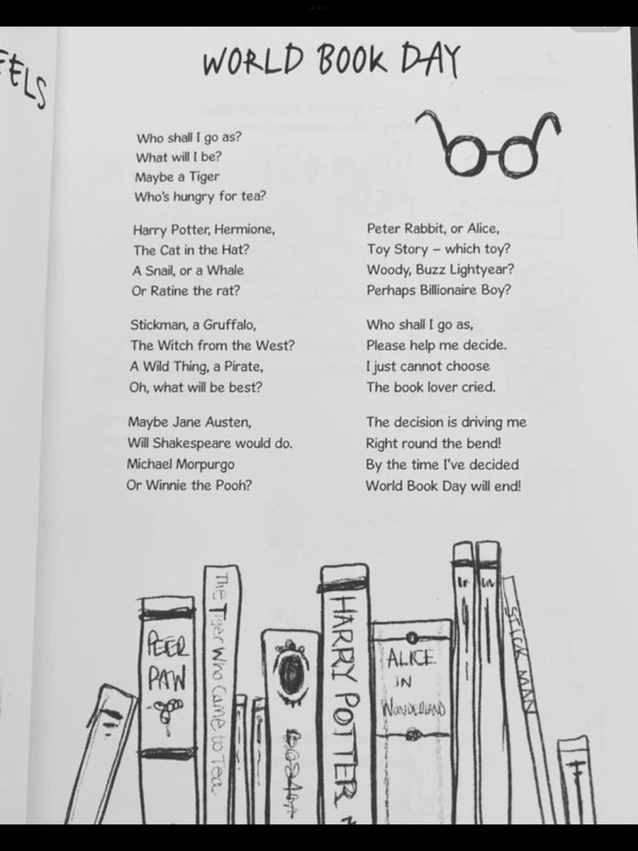 Mrs Bradshaw (@mrsbradshawhlc) on Twitter photo I love this from Val Harris <a href="/dragontripper/">Val Harris @dragontripper 📕 A Classroom of Stars</a> 📚 Have you all decided your outfits for Thursday, <a href="/HLC_Primary/">HLC_Primary</a> ? Remember we have low-cost costume tips and plenty of spares leftover from our donations to the swap shop, if anyone is in need 🥰 We’re all so excited for Thursday 🥳 I love this from Val Harris <a href="/dragontripper/">Val Harris @dragontripper 📕 A Classroom of Stars</a> 📚 Have you all decided your outfits for Thursday, <a href="/HLC_Primary/">HLC_Primary</a> ? Remember we have low-cost costume tips and plenty of spares leftover from our donations to the swap shop, if anyone is in need 🥰 We’re all so excited for Thursday 🥳