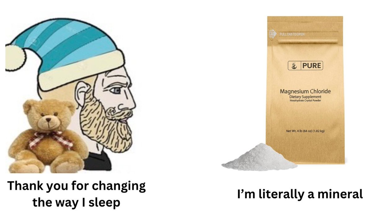 The 7 Best Supplements for Sleep

THREAD🧵