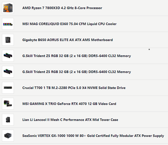 ZanRust's tweet image. I better be getting more than 40 fps in outpost with this bad boy 😂