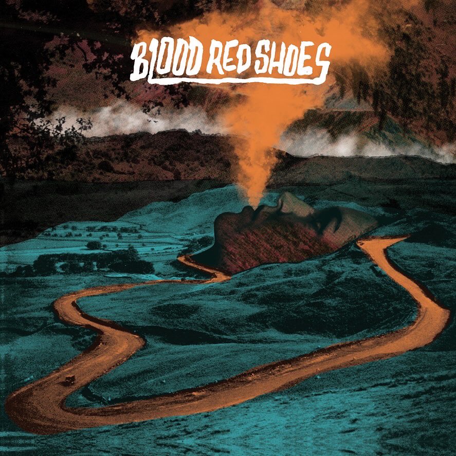 Blood Red Shoes tweet media