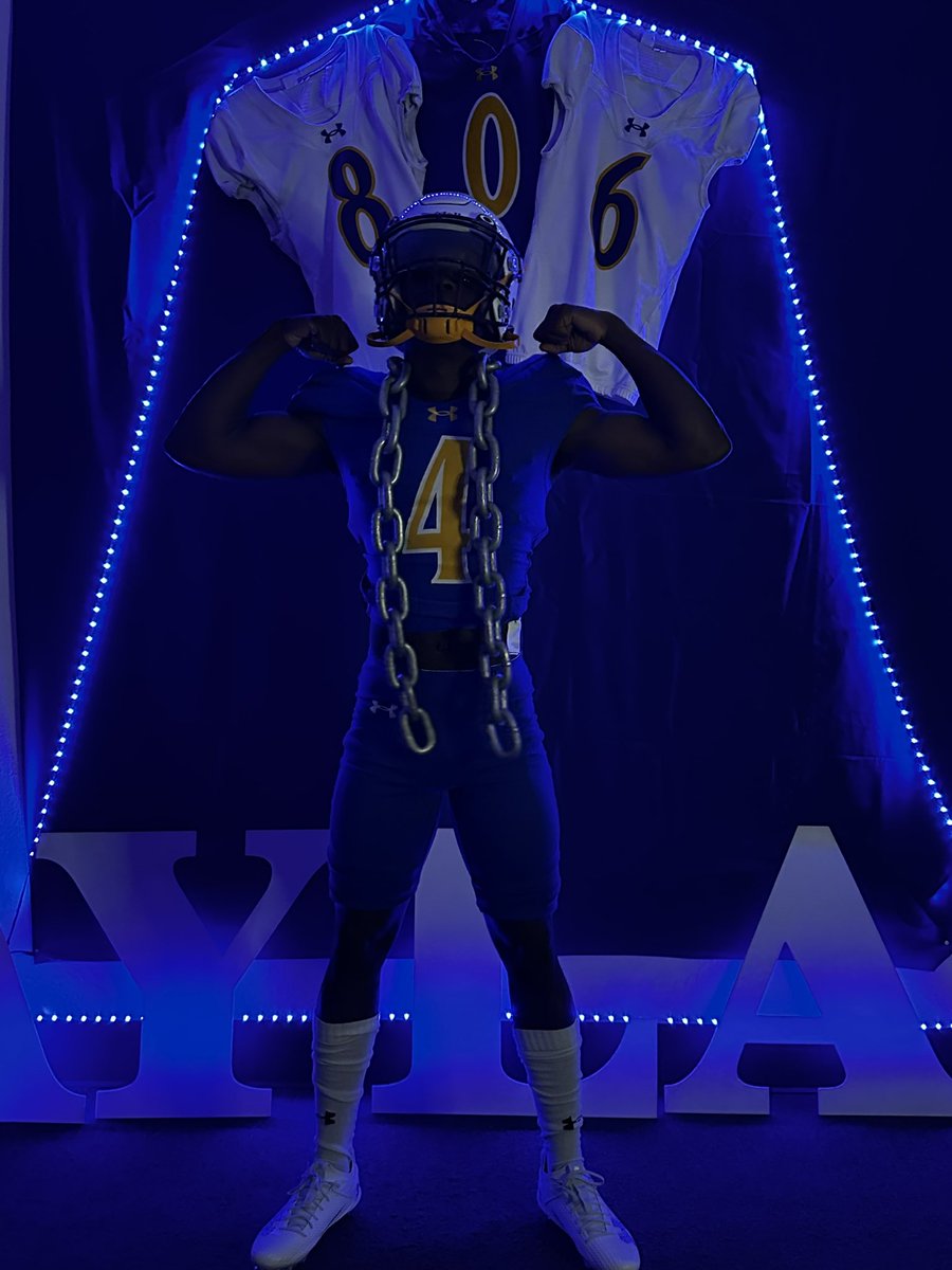 William bell (@williambell2217) on Twitter photo #AGTG after a great visit to <a href="/WBUFootball/">WBU Football</a> I blessed to receive an offer to continue my football career
<a href="/PCHSfriscoFB/">Panther Creek Football Recruiting</a> <a href="/CoachWalser/">Thomas Walser MSSA</a> <a href="/clintsurratt/">Clint Surratt</a> <a href="/CoachJaredCate/">Jared Cate</a> <a href="/Coach_SJennings/">Spencer Jennings</a> #AGTG after a great visit to <a href="/WBUFootball/">WBU Football</a> I blessed to receive an offer to continue my football career
<a href="/PCHSfriscoFB/">Panther Creek Football Recruiting</a> <a href="/CoachWalser/">Thomas Walser MSSA</a> <a href="/clintsurratt/">Clint Surratt</a> <a href="/CoachJaredCate/">Jared Cate</a> <a href="/Coach_SJennings/">Spencer Jennings</a>