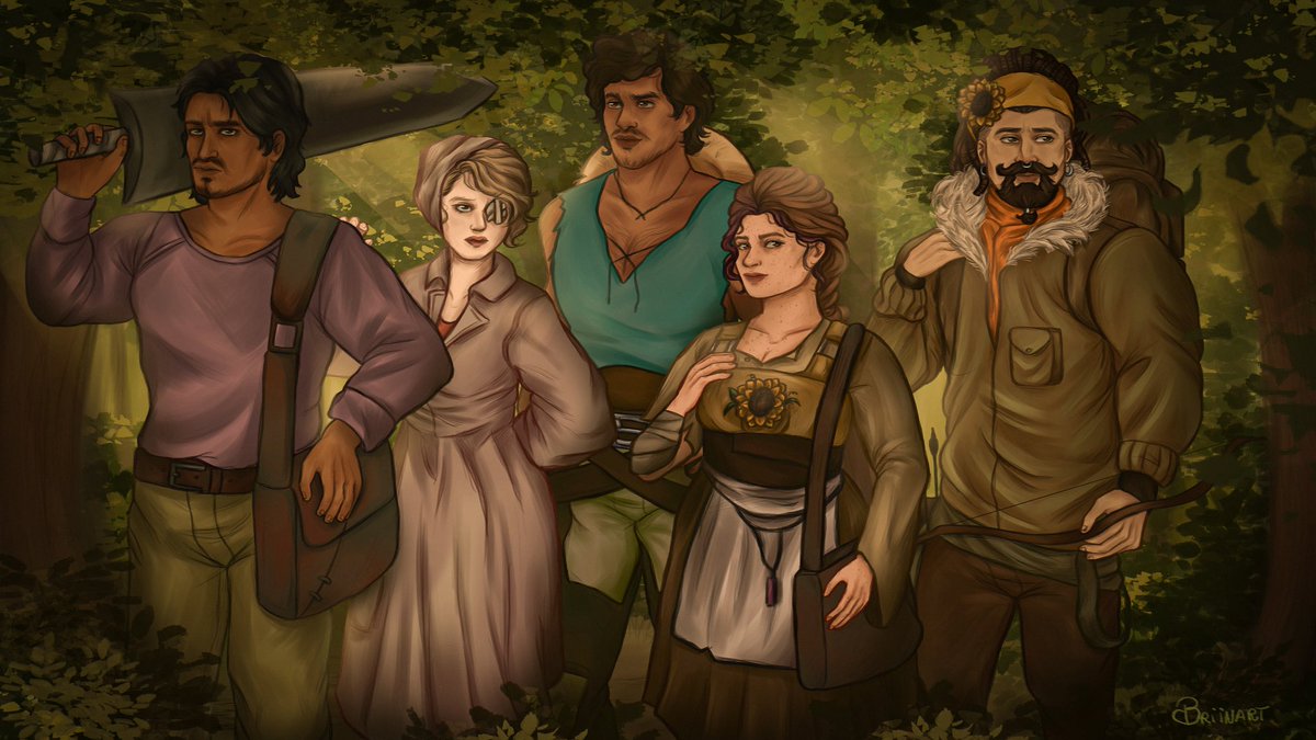 briinart's tweet image. Assimilei.

@revoltalol @HaruJiggly @GuaxinimGamer @wwwingrids @gustavodocil @Rakin

#ASRPG #AssimilacaoRPG