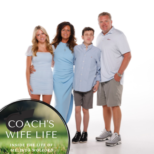 CoachsWifeLife1's tweet photo. 🎙️New Episode!! 🎙️

@docwolford, wife of @UKFootball Offensive Line Coach @FBCoachWolf, sits down with @KristenEargle on:

▶️ Journey as a coaching family
▶️ Impact of @NoStone_WFC 
▶️ https://t.co/C8S2RgjFXt

✔️ Presented by @D1Relocation &amp; @RulerofHopeOrg https://t.co/PKEFOBYbbQ