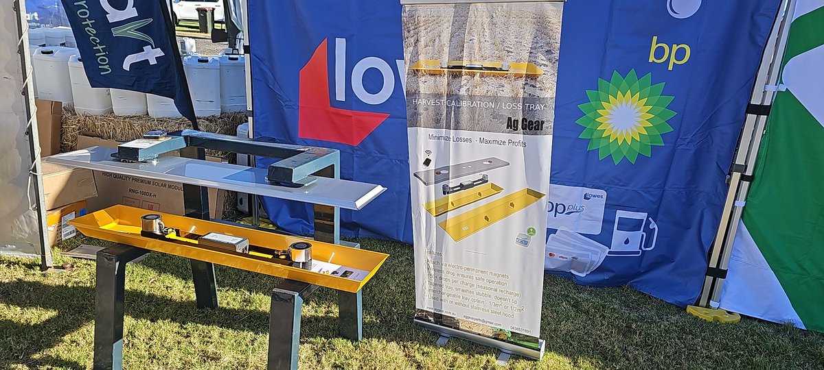 Come see us at site at C24-25 today at the @wimfielddays @ipaddockapps