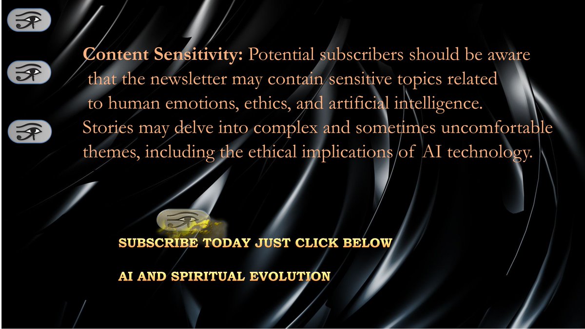 linkedin.com/newsletters/71… 
#CriticalThinking  Required: The #newsletter encourages critical thinking and reflection on the impact of #AI on #humanity. #Fear #tech #technology #BusinessGrowth #SubscribeNow