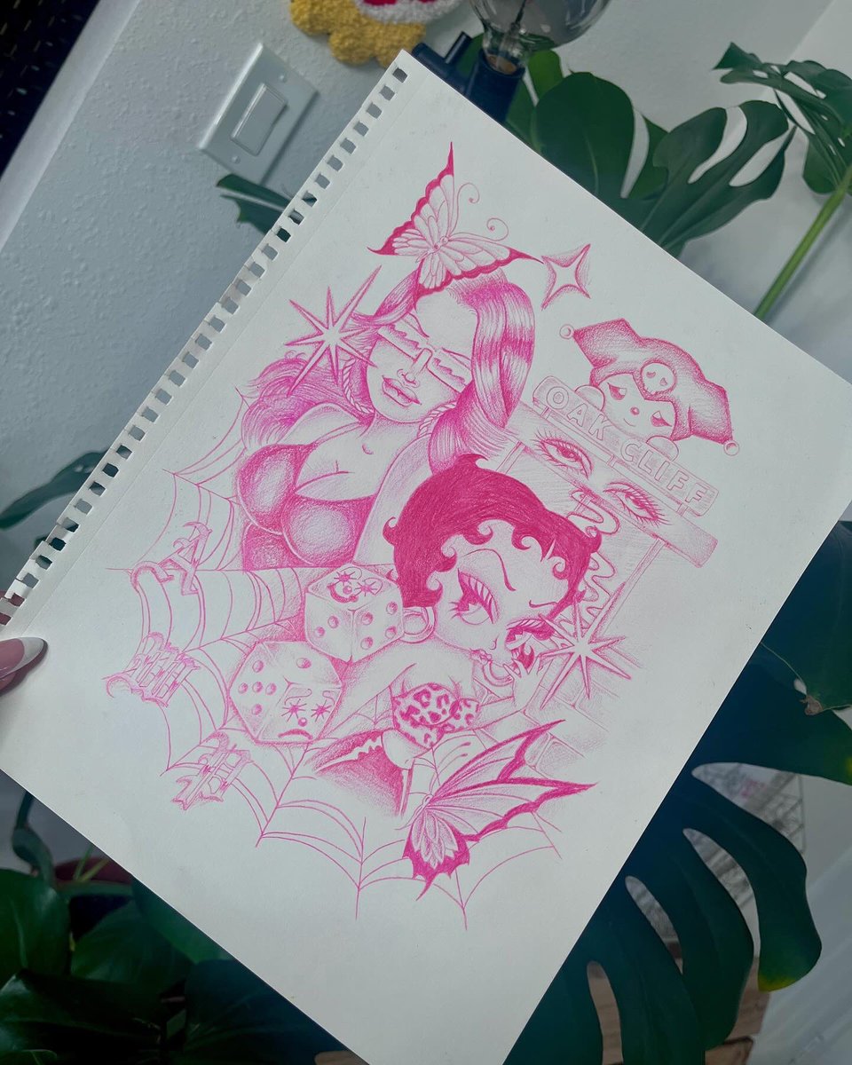 ashleywrldpeace's tweet image. finally finished ~