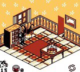 SirArturo3's tweet image. Breakfast on the run, es un juego realizado por el estudio Español de #BitManagers, que demostraron sobradamente que tenían el dominio absoluto sobre #GameboyColor. En este desarrollo combinaban la perspectiva isométrica con fases de persecución en 2D
#Retrogames #PixelArt