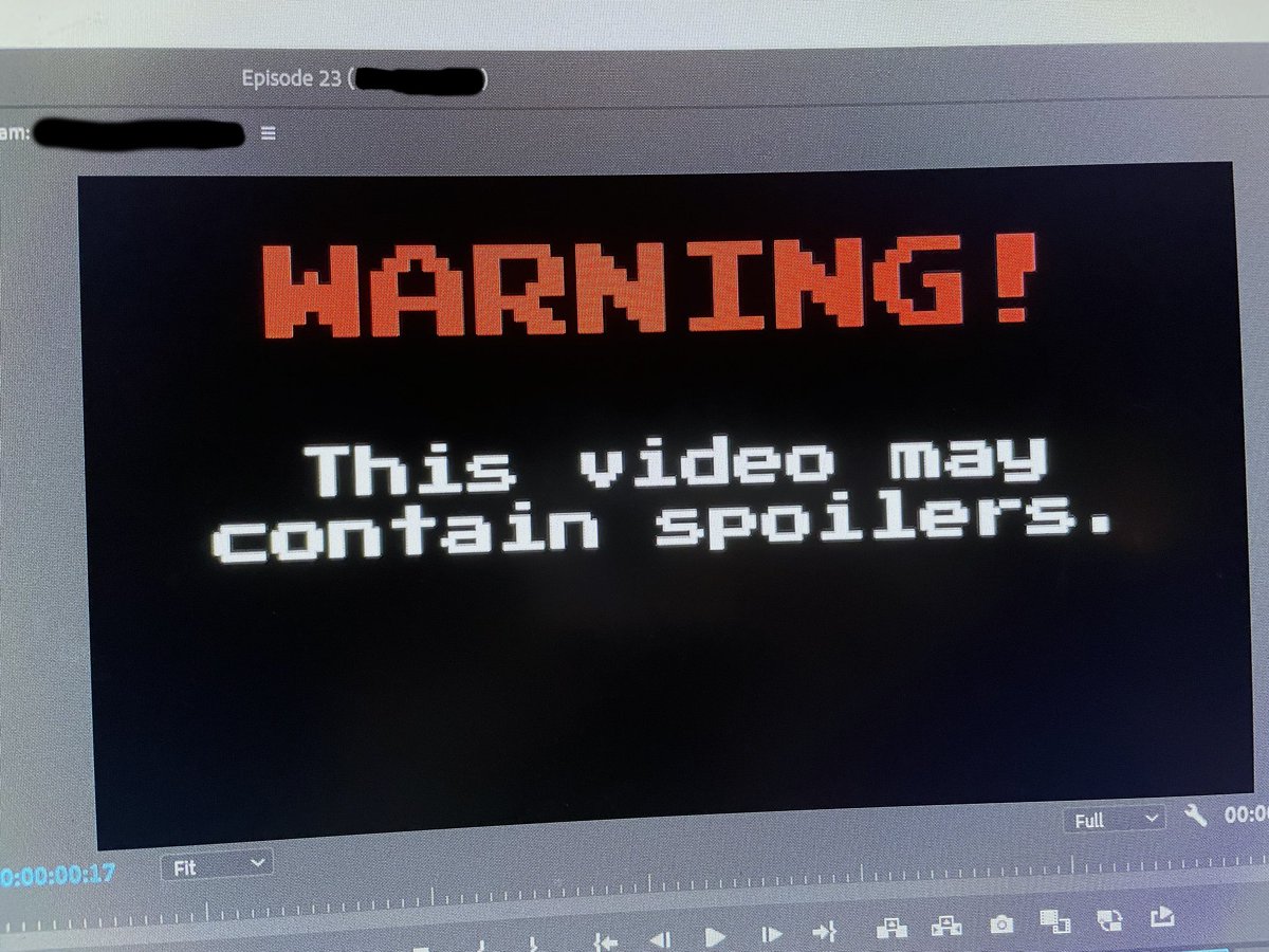FilmSome's tweet photo. Something new is coming.

#filmreview #somefilmsnobs #new https://t.co/gONsExKmfz
