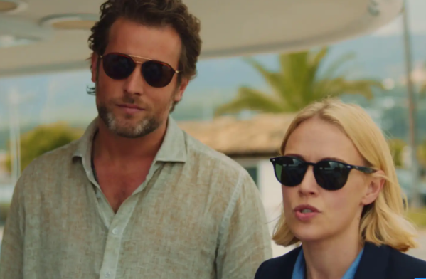 vickysticky25's tweet photo. The Best Dynamic Duo who look good wearing sunglasses😎, those who are fans of The Mallorca Files series 3 hopefully will be shown sometime this year and will be first on Amazon Freevee , #mallorcafiles
#series3 #maxandmiranda https://t.co/mU20e6nCNc