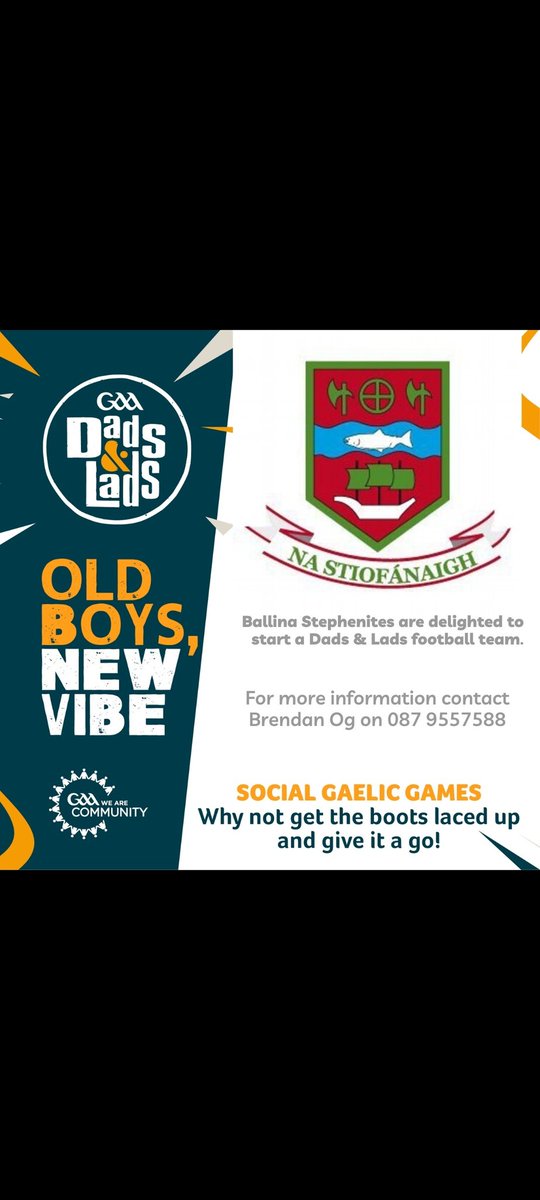 Ballina Stephenites tweet media