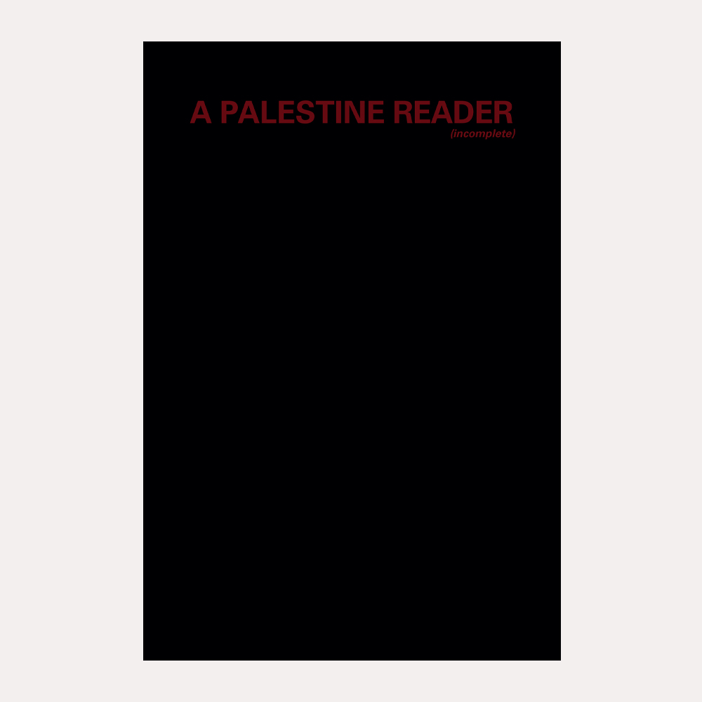 A #Palestine Reader (incomplete) has finally landed, taking us across 100+ years of Anarchist thought. W We'll be sending out post tomorrow ;p Pay what you feel over the cost of manufacture, 30% goes towards mutual aid projects. Free PDF in Link. seditionist.uk/distro/readabl…