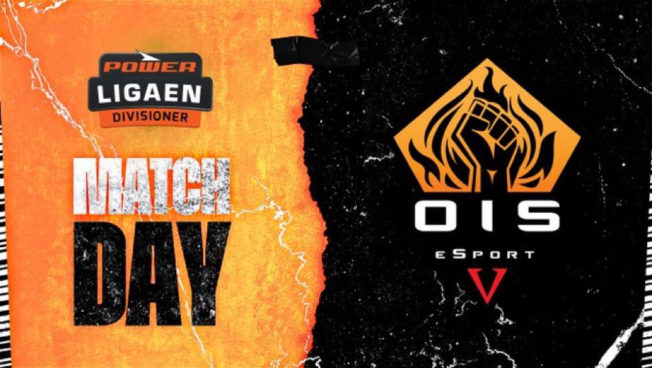 🟠Power kamp dag🟠

OIS eSport main: 
🆚Ølgod efterskole - kl. 20:00
📺❌

Drengene ligger godt med i svinget til en god placering. 
Giv dem lidt kærlighed så de kan køre den hjem.