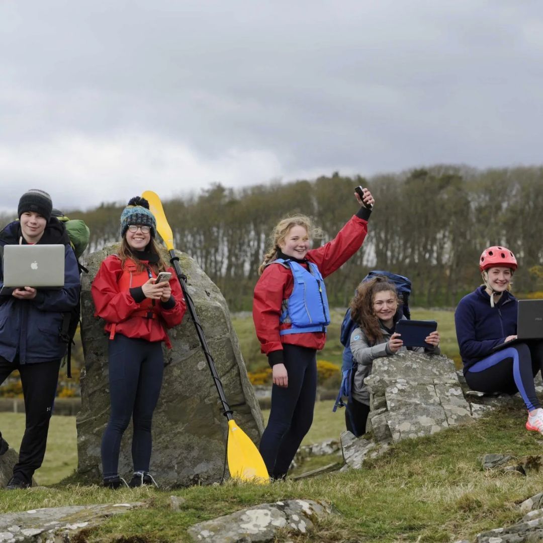 Galloway NPA tweet media