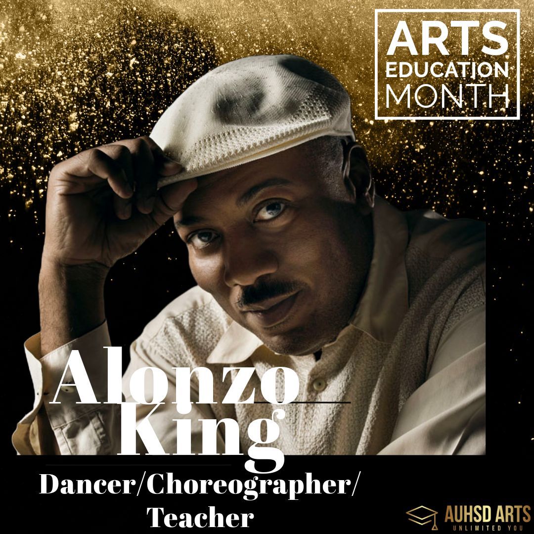 Experience the beauty of collaboration in Alonzo King's 'Common Ground' ballet. 🩰✨ Dance fosters collaboration and creativity, shaping characters on and off the stage. buff.ly/3Igs9i1 #ArtsEdMonth #AlonzoKing #Dance #Collaboration #AUHSDArts