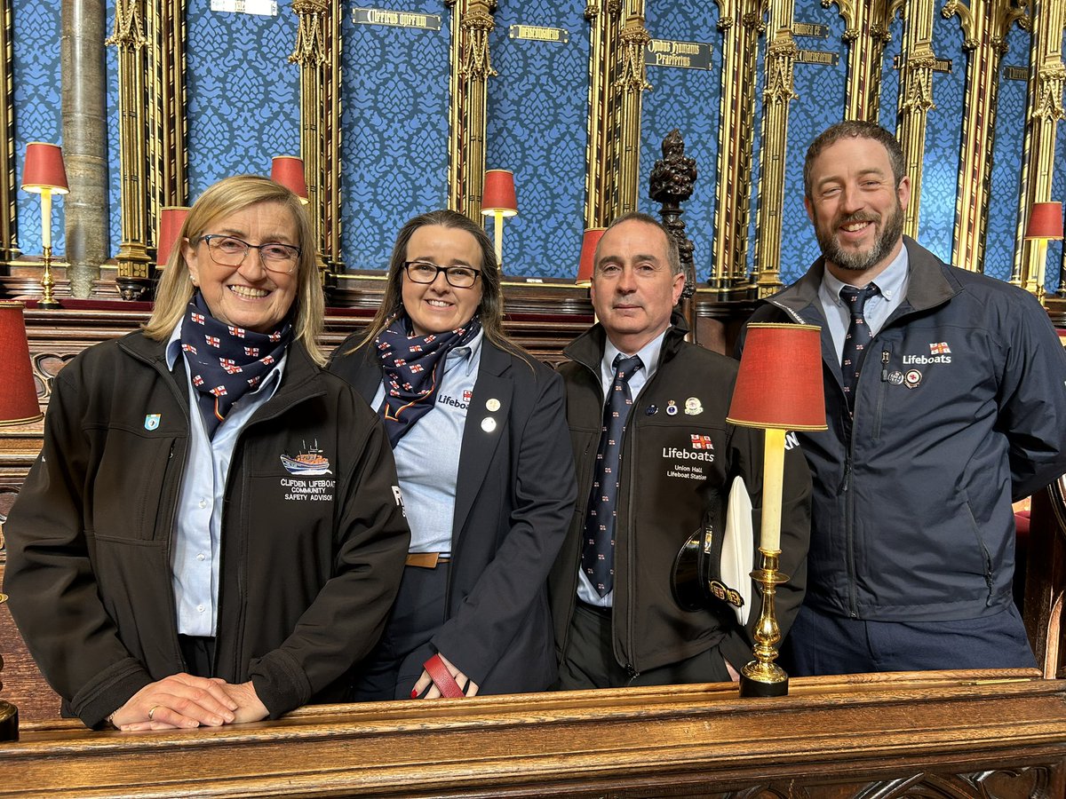 UnionHallRNLI's tweet photo. A great occasion for all our volunteers today At Westminster Abbey and a great morning for all our fellow volunteers 💙
#RNLI200 #tosaveeveryone #200yearsandcounting #RNLIfamily #onecrew #volunteer #charity #volunteersrock #rnlife #rnlifestyle #savinglivesatsea https://t.co/CuRNa7S7CY