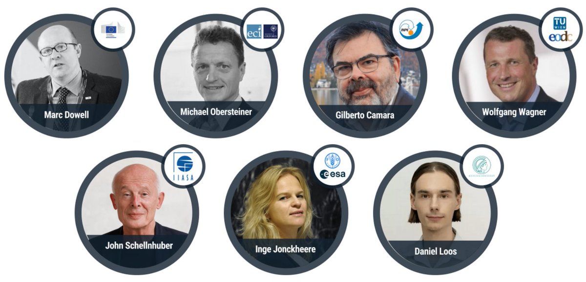 opengeohub's tweet image. 7 exciting keynotes and more to come for the Global Workshop @EarthMonitorOrg 2024 hosted by @IIASAVienna  2-4 October at Laxenburg, Austria; earthmonitor.org/global-worksho… Please note the deadline to submit abstracts is due: 15th of March 2024! #opendata #earthobservation #datacubes