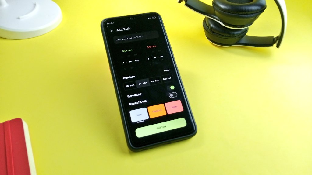 enochboatengYT's tweet image. Quite a busy day 📷🎬🎞️

App review video coming soon... 

#Android #TechExploration #androidessentials #buildinpublic #daretoshare24