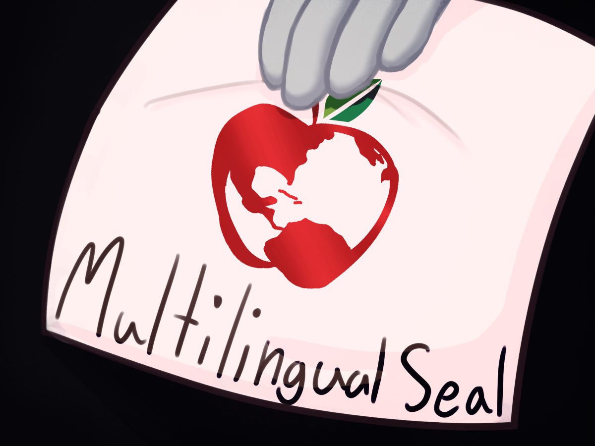 “Bridging cultures: The impact of the California State Seal of Biliteracy”

Reporter Bailey Basurto covers the importance of VUSD’s Multilingual Seal.

[🎨: Karli Riehle]

Read now at: foothilldragonpress.org/283256/a-lates…