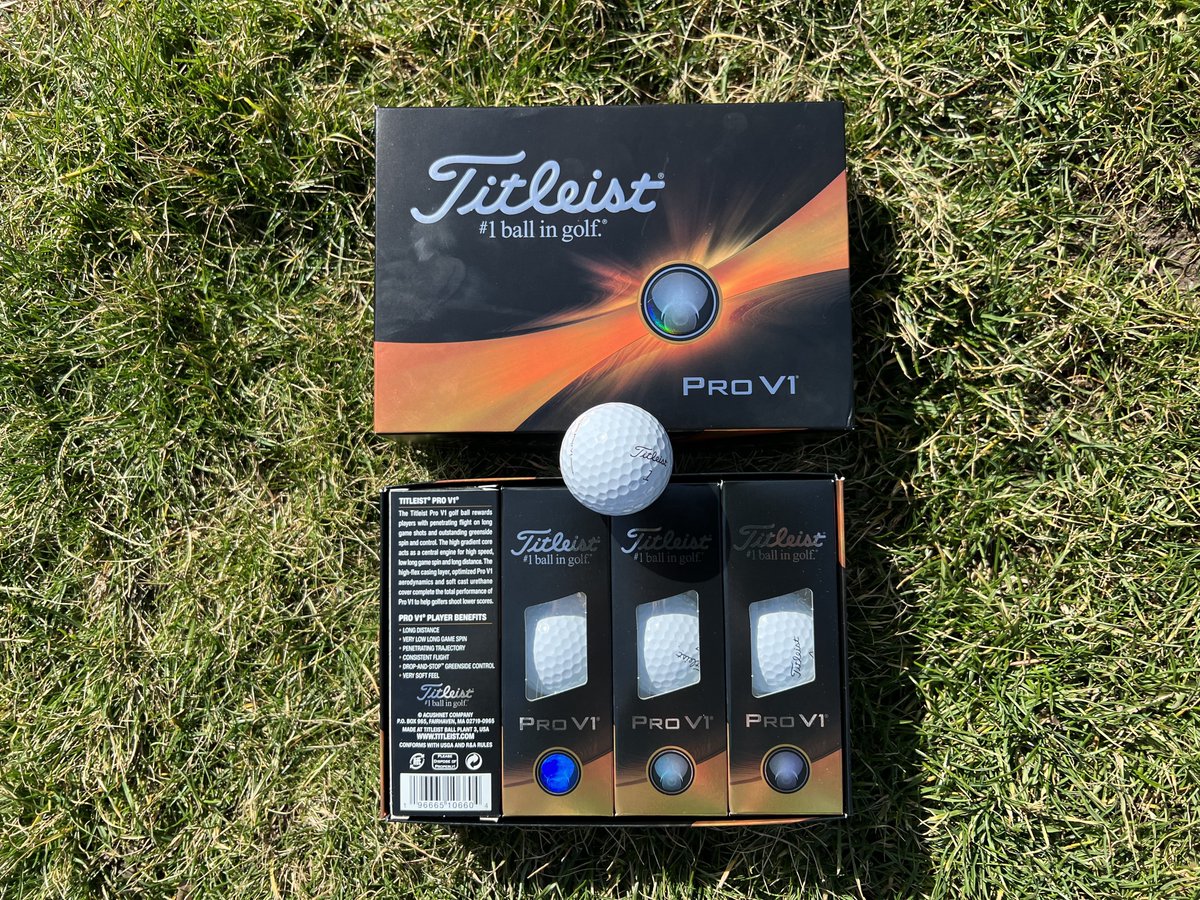 🚨 PGAPappas Eckroat Wins You Win Titleist Giveaway 🚨 🔥 New 2024 Titleist Pro V1 Balls (1 Dozen) 🔥 To enter: ✅ Repost ✅ Follow @PGAPappas and @Titleist