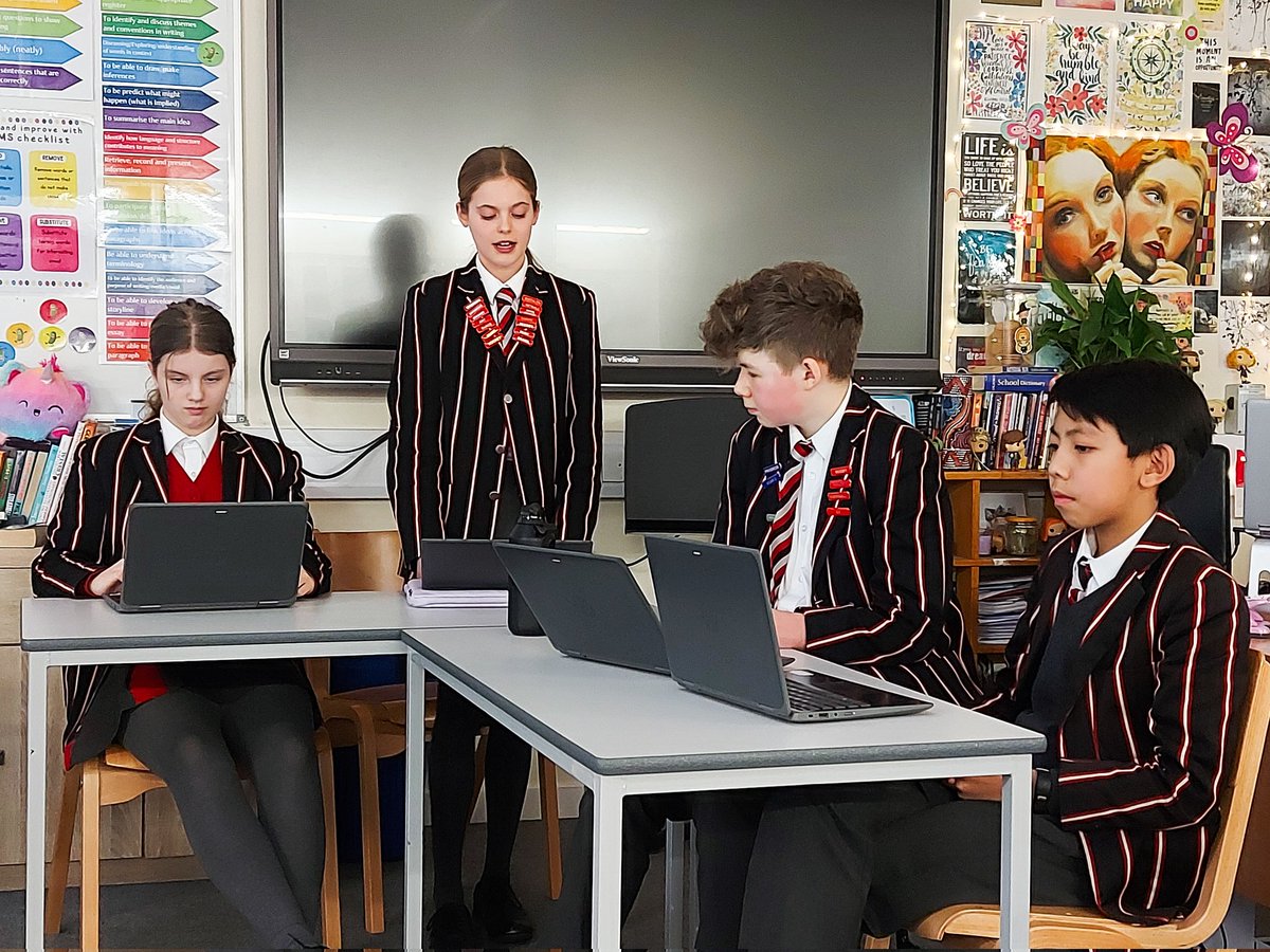 English | Castle Court Prep tweet media