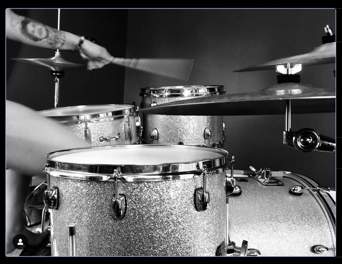 MRainbowwolf's tweet photo. Requesting all Fellow Musicians
Please Link Up with this Jazz Drummer
Follow Requests Returned
Please Repost
Connecting to find #musicians https://t.co/mZyw2IQPkM