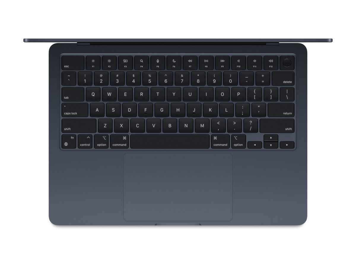 Its_Abrar5's tweet photo. New Apple MacBook Air With M3 Chip 
Has Announce 📣 Live on Apple Website

(Technical Spec’s 👇🏻)

Apple M3 Chip
8/16/24GB Unified memory
256/512/1TBGB SSD Storage
(13.6/15.3) Liquid Retina Display
Wi-Fi 6E 
Bluetooth 5.3
Two Thunderbolt / USB 4 Port’s 
Price $999/₹115,000 https://t.co/E8OHrvpIsi