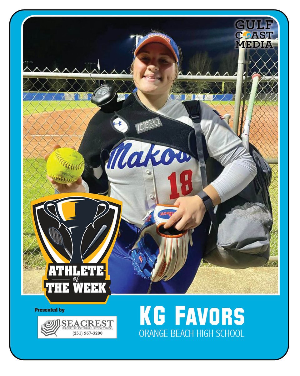 Gulf Coast Media Sports tweet media