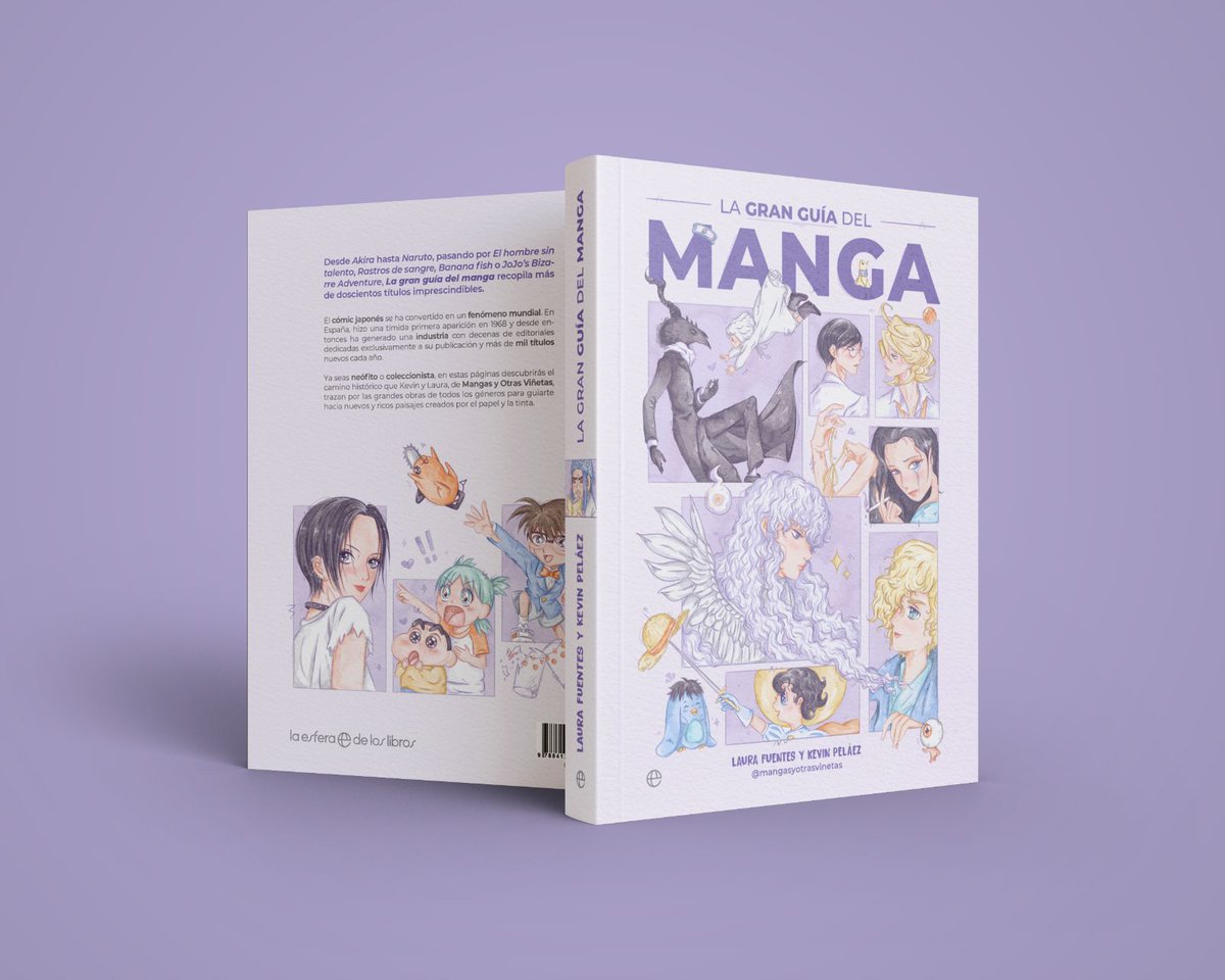 Mangas y otras Viñetas tweet media