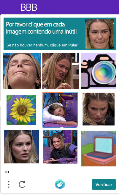 conversador57's tweet photo. Tava aqui votando no Michel e apareceu isso...
#YasminBrunet #votounico #SeoDavi #VotodaTorcida
#BBB24 https://t.co/yhreXYJFTk