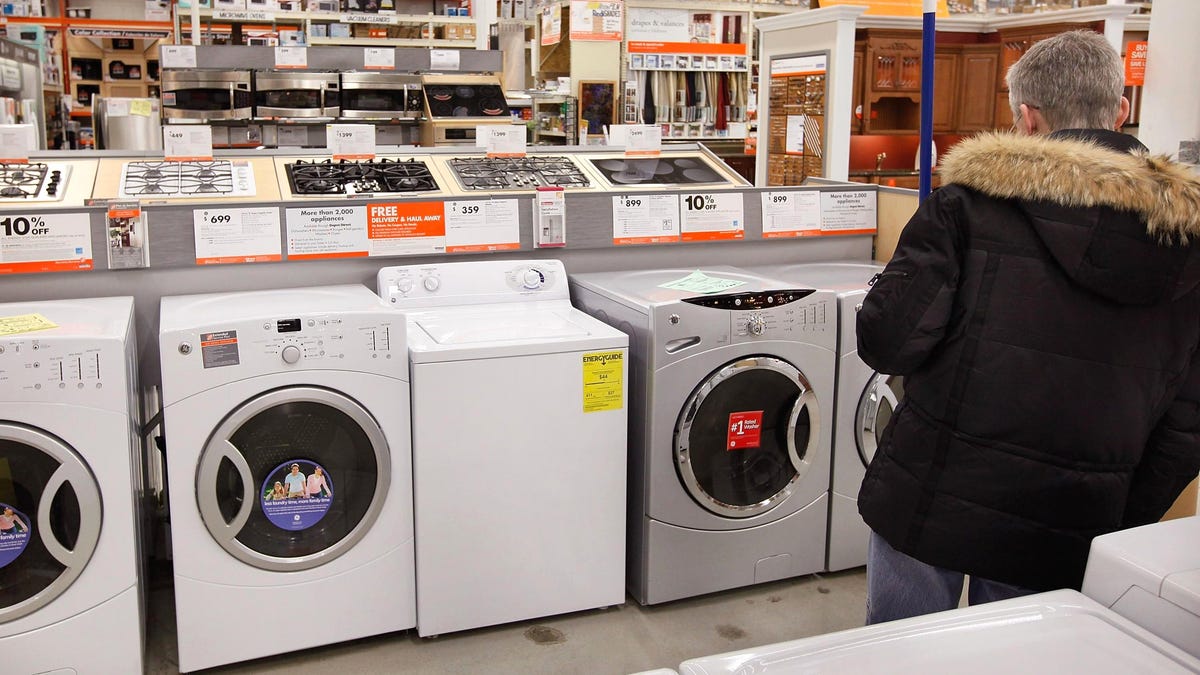 Washers and Dryers Are About to Get Way More Efficient dlvr.it/T3brmf