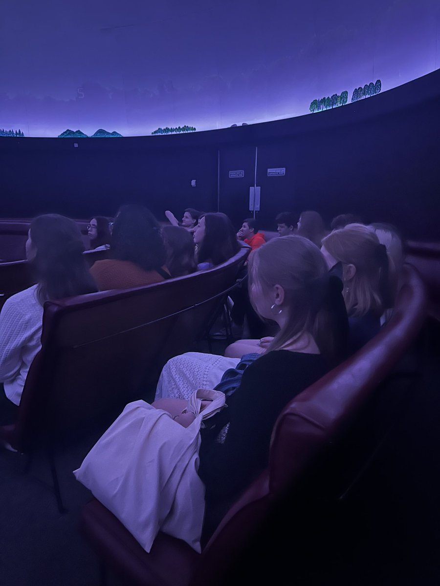 Meade_GATE's tweet photo. Thank you @WKUPcal and  Hardin Planetarium for hosting such an amazing field trip today! I think we have some future Hilltoppers that are ready to reach for the 🌟🌟 🌟 https://t.co/9LpRnaPuJP