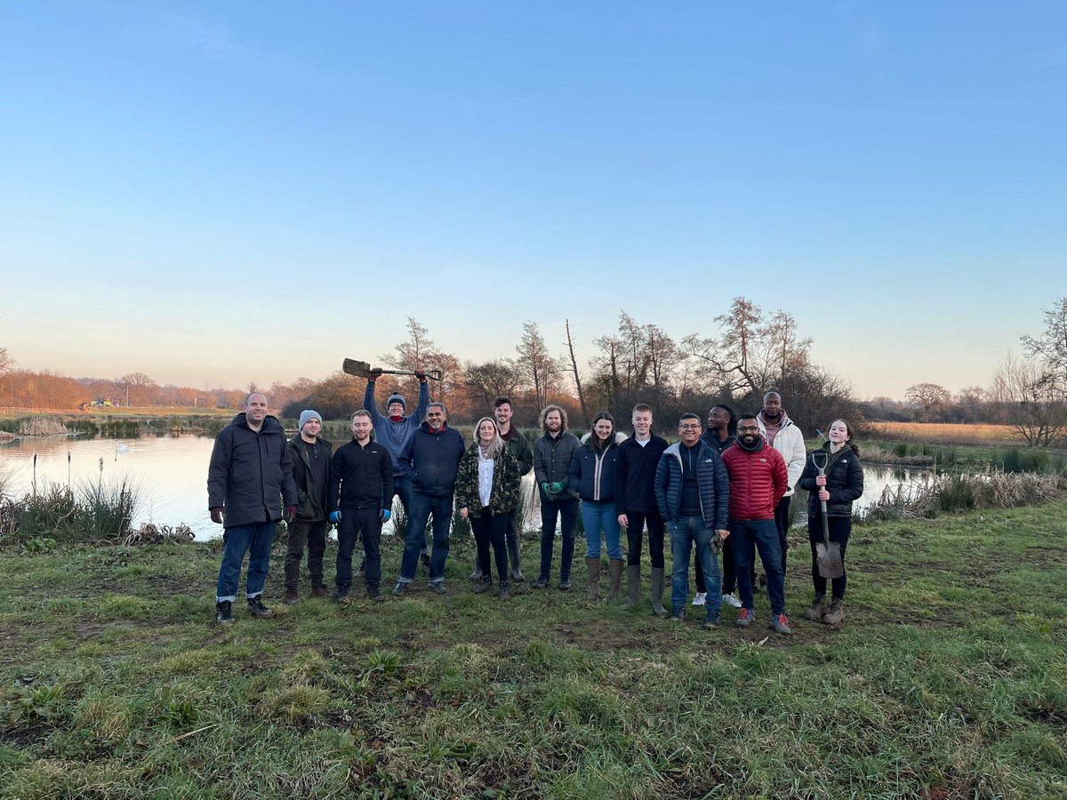 🌿🌍 Reflecting on World Wildlife Day yesterday and feeling grateful for our partnership with @wildlifeaid! 🐾🌳 Throwback to our serene moments spent volunteering in tree planting, a small step towards protecting wildlife habitats. 🍃 Excited for more opportunities!