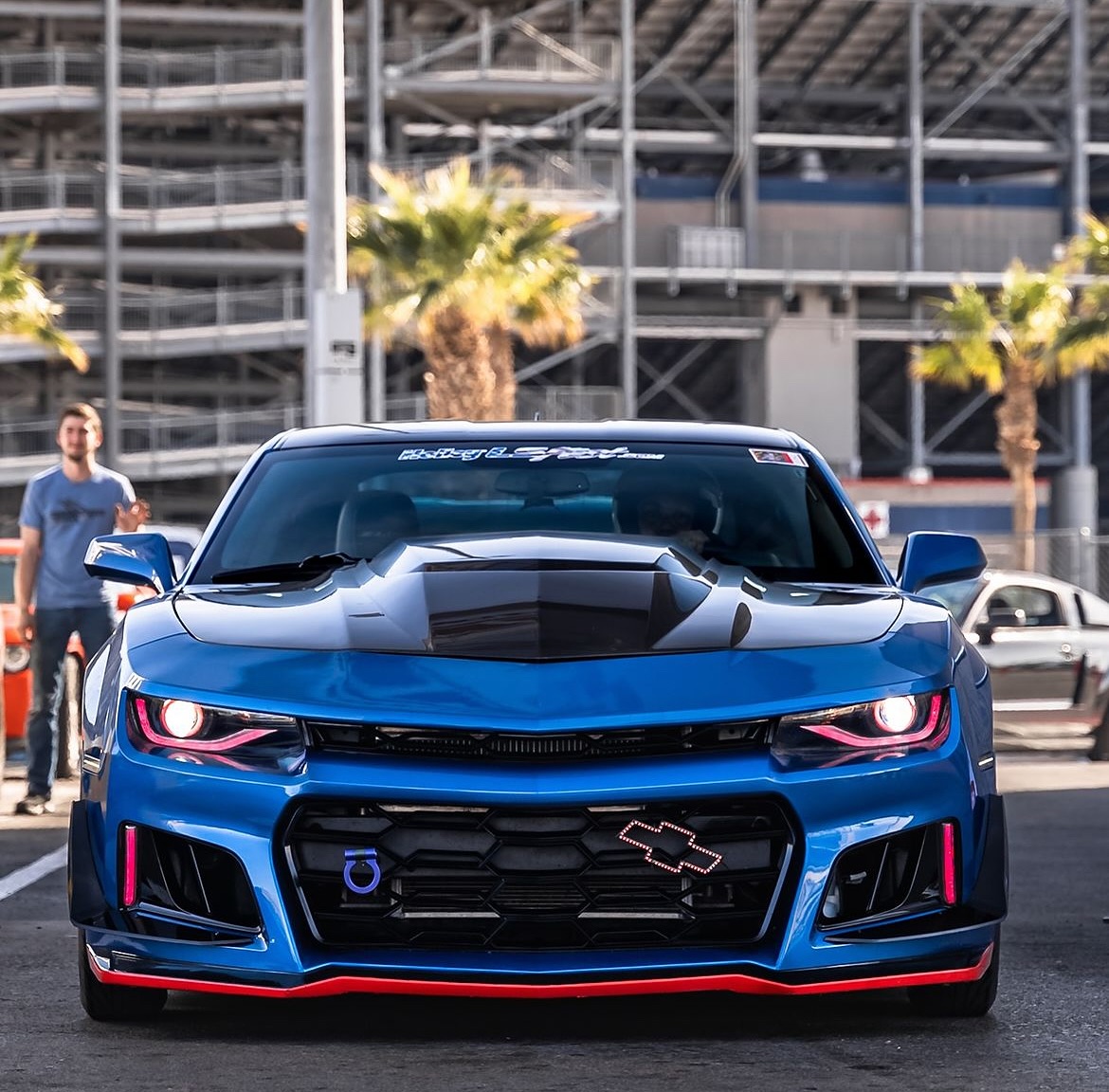 LightingTrendz's tweet image. Chevy Camaro DRL and Fog DRL Aftermarket LED Lights from Lighting Trendz #aftermarketparts  #ledlightsforcars #cars