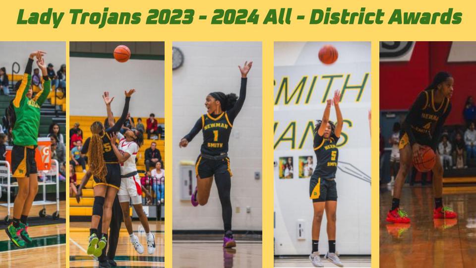 Congrats to my youngest sister and the rest of the <a href="/NewmansmithGBB/">Newman Smith Girls’ Basketball</a>  team! Proud of who you are more than anything but it’s great to see the fruits of your labor paying off. Junior SZN will be even greater. And I’m excited to see what college you will choose when the time comes 💚