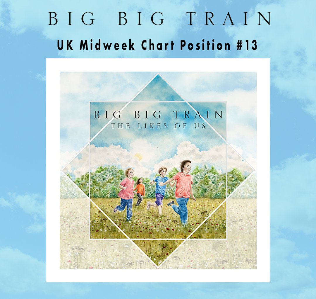 Big Big Train tweet media